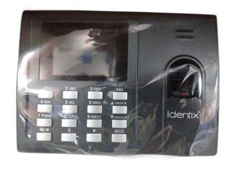 ESSL Model Name Number K30 ID Biometric Time Attendance Device For