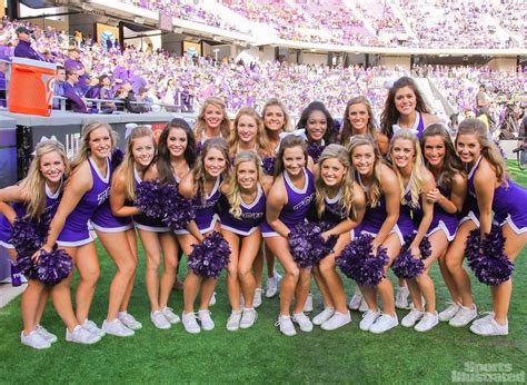 Weekend Hot Clicks So What Is Fifa Again Tcu Cheerleader Jordan Is Llod Sports Illustrated