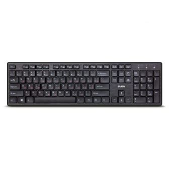 SVEN GS-4300 Игровой набор: клавиатура + программируемая мышь ...