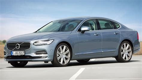 Coches Volvo Ficha T Cnica Opiniones Y Pruebas