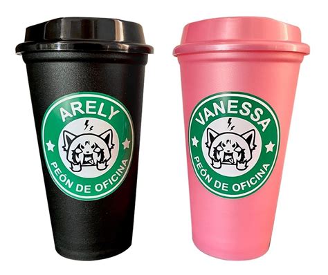 Vaso Cafetero Reusable Personalizado 2pz GH Soluciones Gráficas