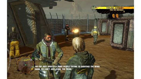 Red Faction: Guerrilla - Screenshots