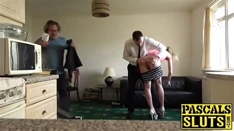 Lekkere Kont Geslagen Porn