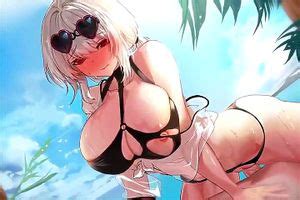 Watch Gggggg Azur Lane Hentai D Blonde Porn SpankBang