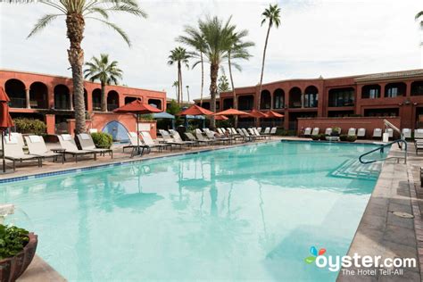 Omni Scottsdale Resort & Spa at Montelucia - The Kasbah Pool at the ...