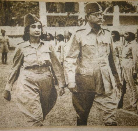 Captain Lakshmi Sehgal A Revolutionary Doctor Who Joined The Indian