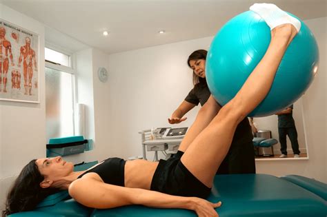 Musculoskeletal Physiotherapy Romyna Menendez Physiotherapist