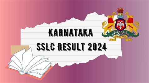 Karnataka Sslc Result At Kseab Karnataka Gov In Link Out News