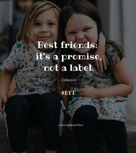 BFF Quotes For Your Best Friend Forever (Friendship) – The Random Vibez