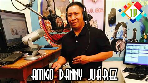 Amigo Danny JuÁrez Vol 10 Marimba Los 5 Altares La Internacional