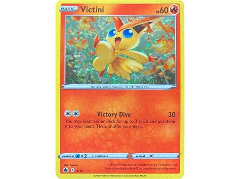 Victini Mcdonalds 2022 515 Pokešov Sro