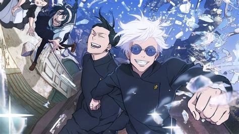 Want to read Jujutsu Kaisen manga online?