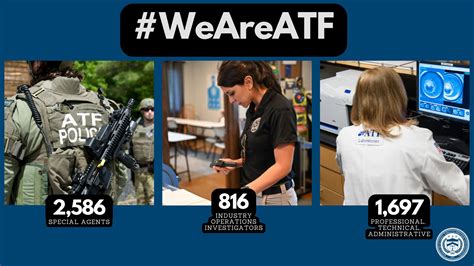 ATF HQ on Twitter: "ATF is a world-class federal law enforcement ...
