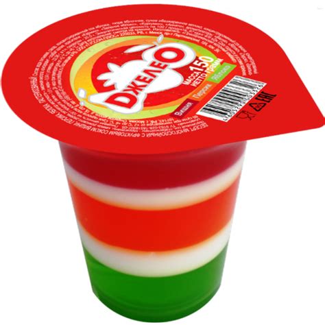 Желе фруктовое «Джелео» с соком, 150 г купить в Минске: недорого в ...