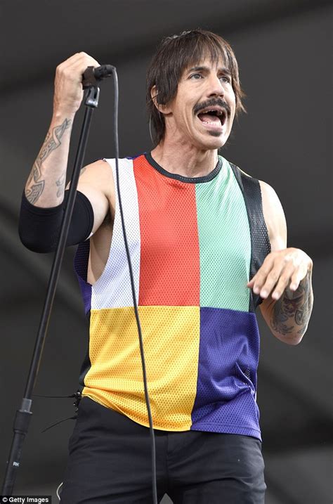 Unveiling The Charismatic Journey Of The Red Hot Chili Peppers Lead Singer