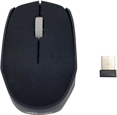 Мышь беспроводная Ritmix RMW-611, черный - купить по выгодной цене в ...