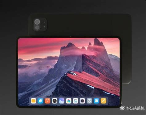 Mi Pad 5, Mi Pad 5 Plus und Mi Pad 5 Pro: Vermeintliches Xiaomi-Poster ...