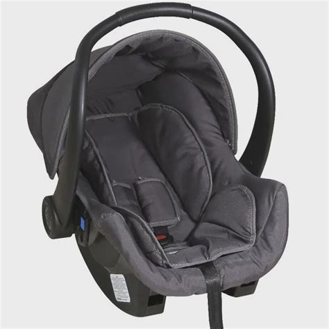 Bebe Conforto 0 A 13KG Cocoon Galzerano Preto Cinza Submarino