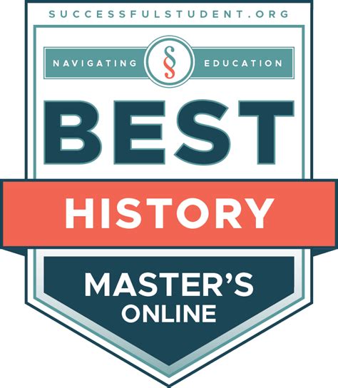 20 Best Online Masters In History Programs Successful Student