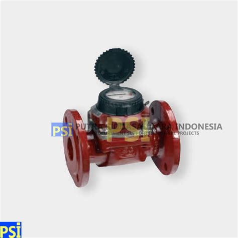 SENSUS HOT WATER METER Type WP Dynamic DN100