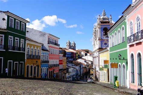 Historical City Tour of Pelourinho | Gray Line