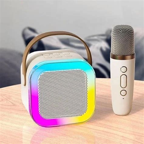 ᐉ Портативная колонка Speaker K12 (NSPK22) • Купить в Киеве, Украине ...