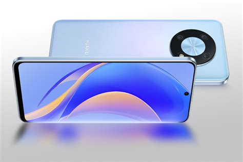 Huawei Nova Y90 моментальные снимки и новый уровень селфи ⋆