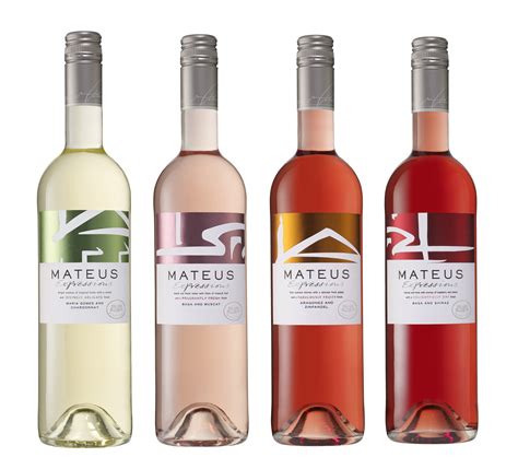 Mateus Launches ‘expressions Range