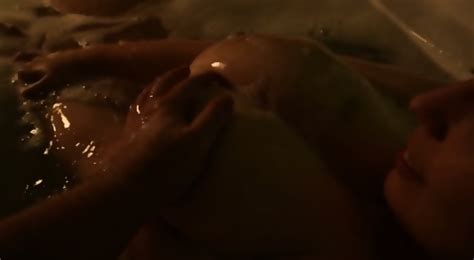 Fresh Soapy Tits