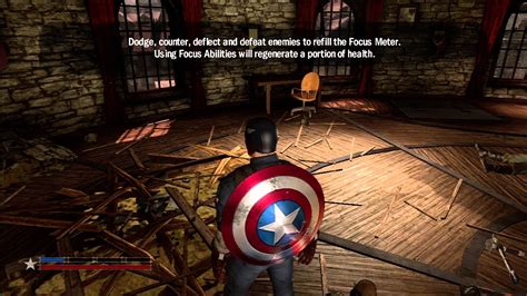 Captain America: Super Soldier – Xbox 360 Review « SEGADriven