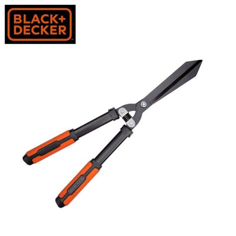 Ножици за храсти с назъбено острие 24“ | Black + Decker