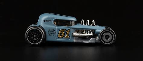 Hot Wheels丨Mod Rod and Rod series