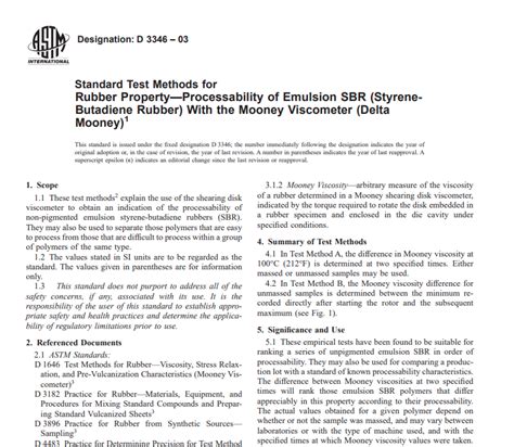 Astm D 3346 – 03 Pdf free download