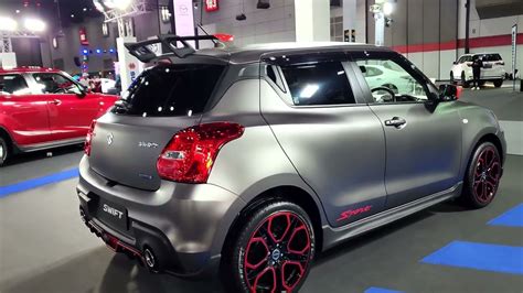 Suzuki Swift Sports Cars