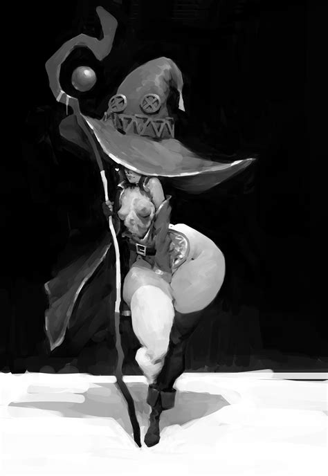 Megumin 2 By Velikij Hentai Foundry