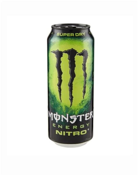 Monster Energy Nitro 12x50cl Drinks Corner