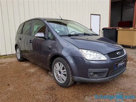 Ford Focus C Max 18 Tdci 115 Ghia