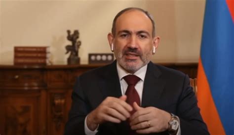 Pashinyan Slams Calls For A Coup In Armenia Insider Paper