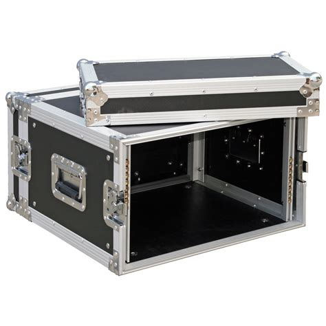 SYNQ - RACK CASE 6U - Flightcases