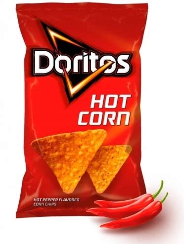 Doritos Hot Corn Big Pack G Prom Ua Id