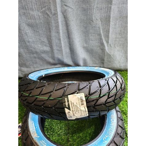 MITAS MC 20 MONSUM WHITE WALL 120 70 10 120 70 12 FREE TIRE