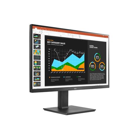 LG전자 B2B : 27BQ75QB | PC모니터 | 모니터 | IT/로봇