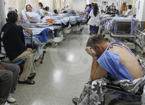 Crisis De La Salud En Colombia