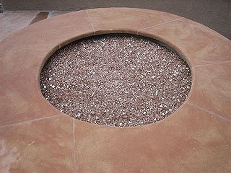 Fire Pit Glass Installation Instructions - Fire Pit Glass Rocks | Glass ...