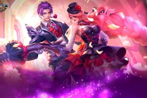 Kisah 5 Hero Couple Mobile Legends Ini Tragis Sekaligus Romantis