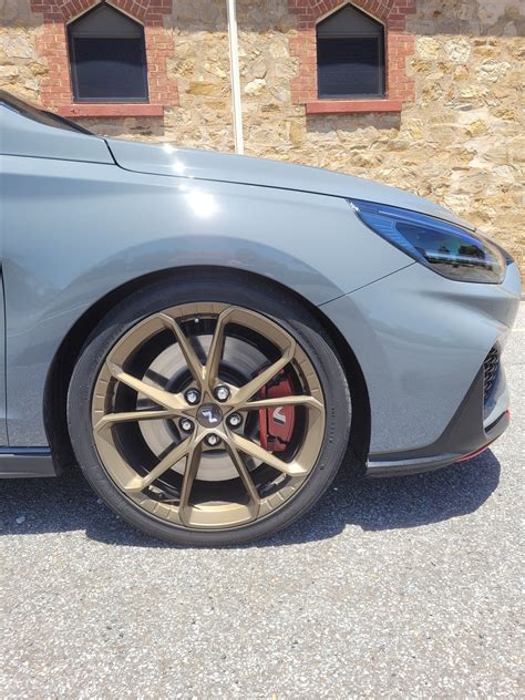 Hyundai i30N (PDe) Coilovers - TITAN SP3 Suspension Kit – TITAN ...