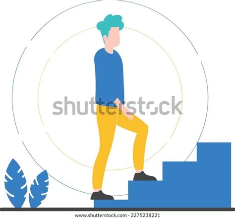 Personal Growth Vector Eps Format Modern Stock Vector (Royalty Free ...