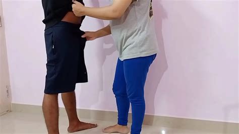 Desi XXX Nepali Indian Bhabhi Wake Up Daver And Sex With Him Until Creampie Clear Hindi Voice