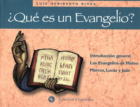 Que Es Un Evangelio By Daniel Libros Issuu