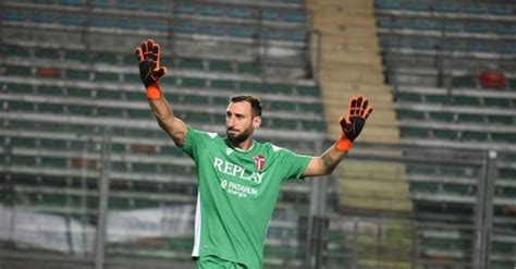 Antonio Donnarumma torna in serie A lex Padova è un nuovo giocatore